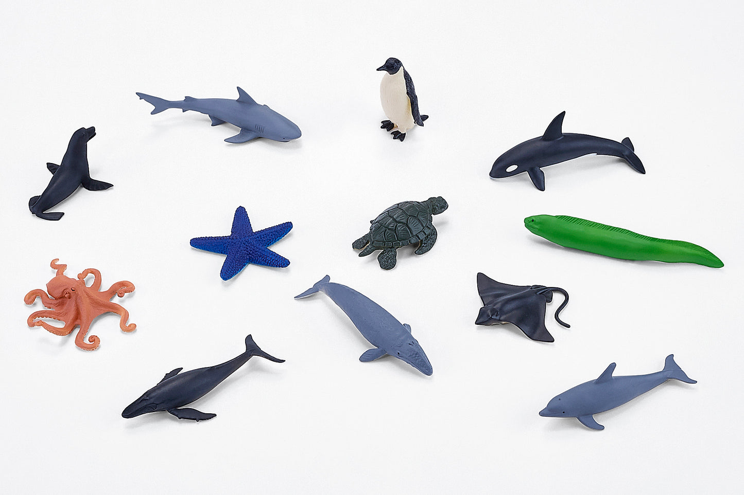 MOJO Mini Worlds Playsets
