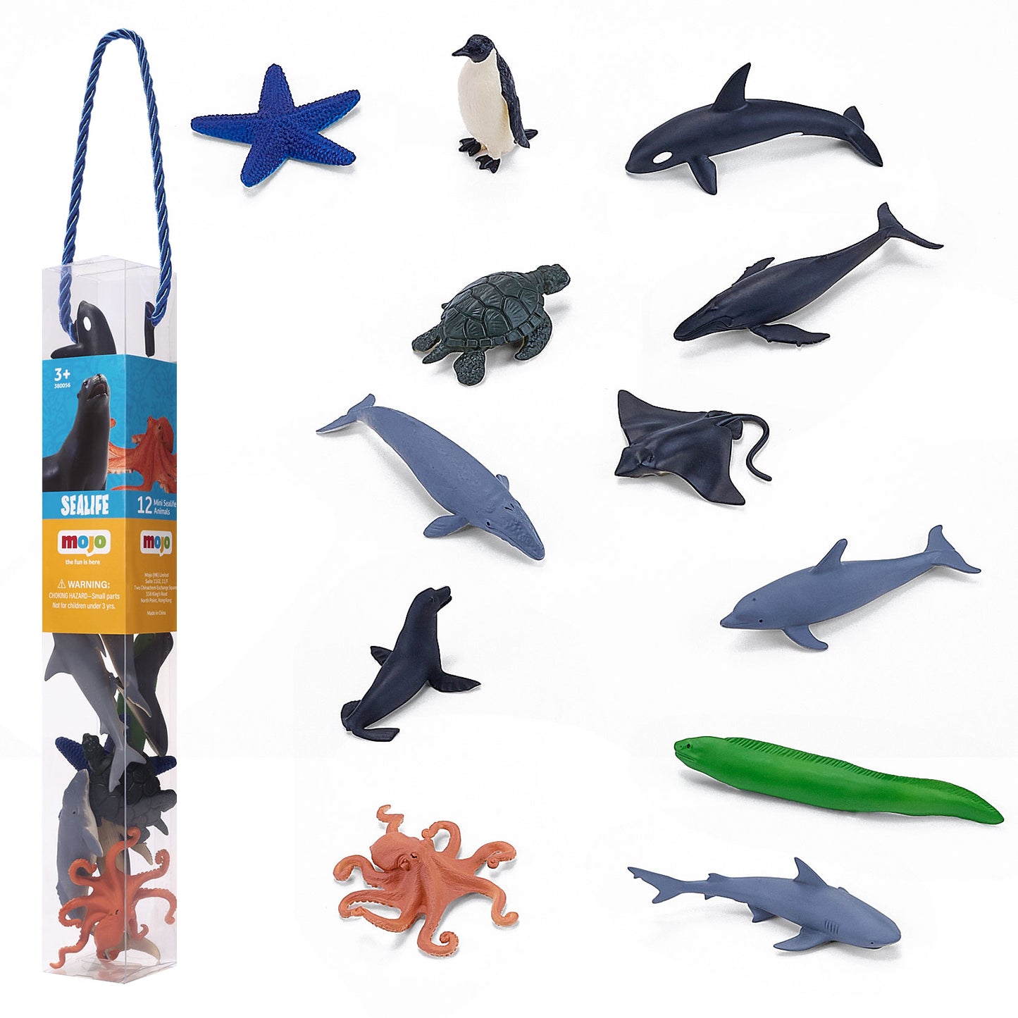 MOJO Mini Worlds Playsets