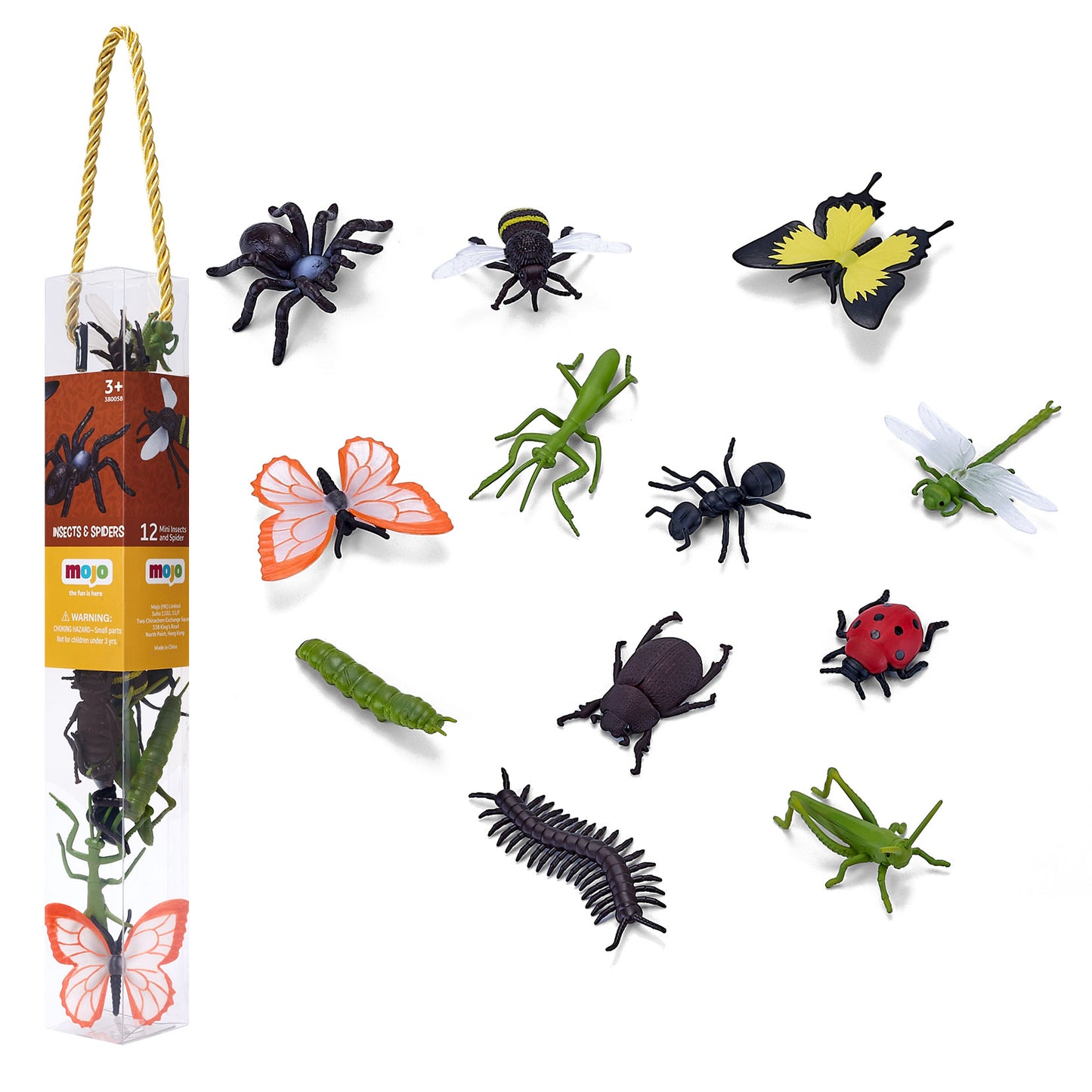 MOJO Mini Worlds Playsets