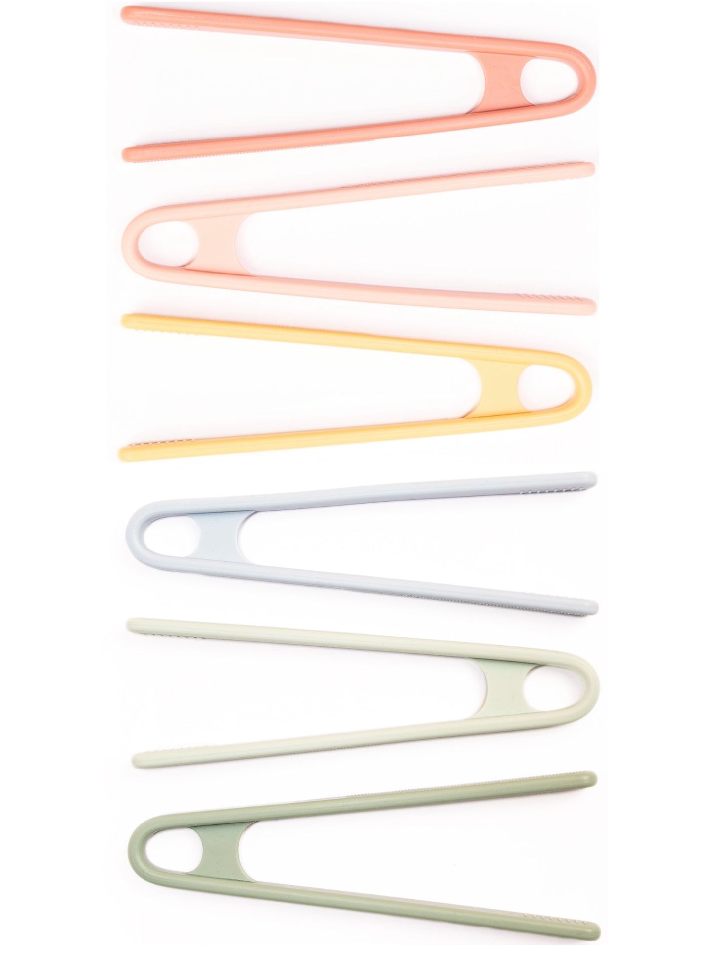 Inspire My Play Silicone Sensory ~ Tongs