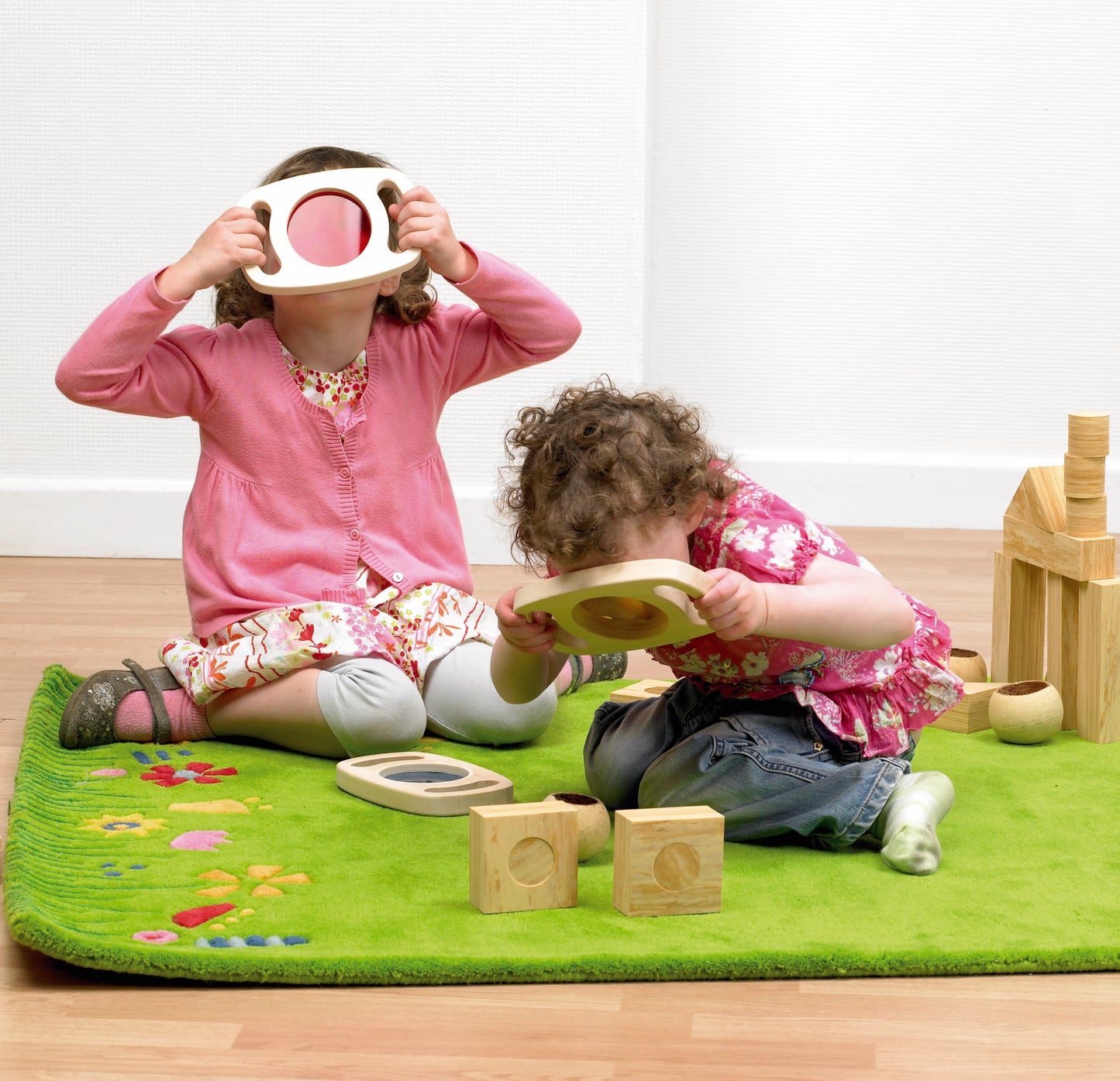 Explore Light & Colour Easy Hold Colour Panel (12M+)