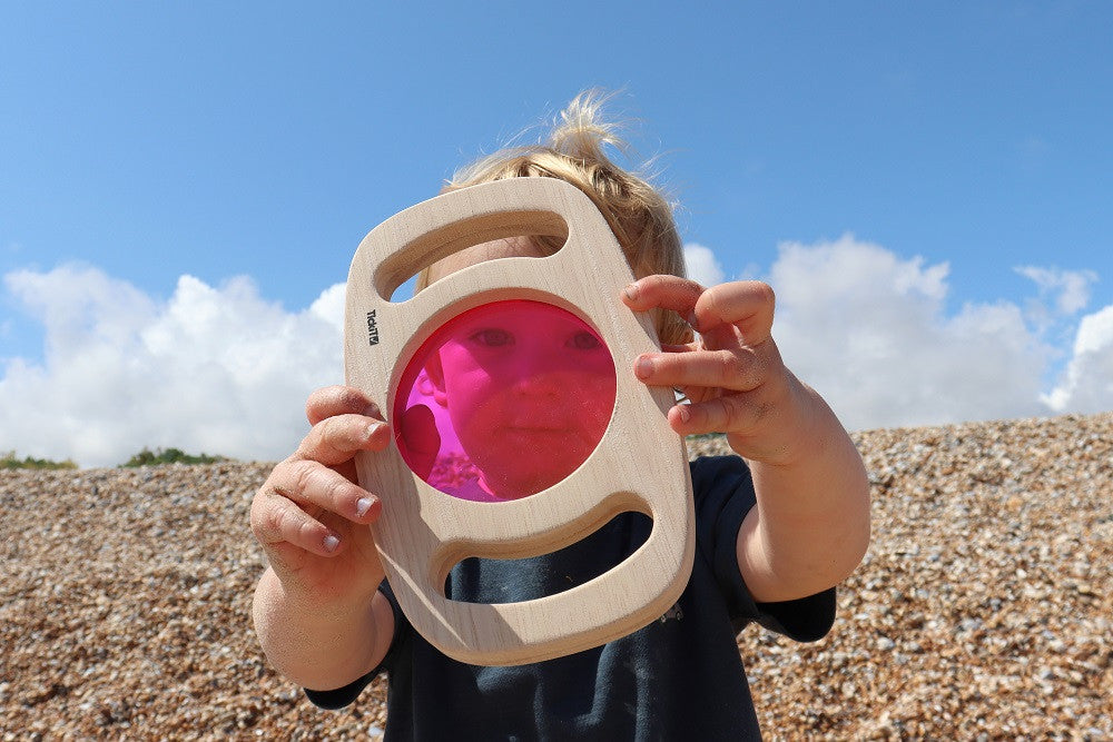 Explore Light & Colour Easy Hold Colour Panel (12M+)