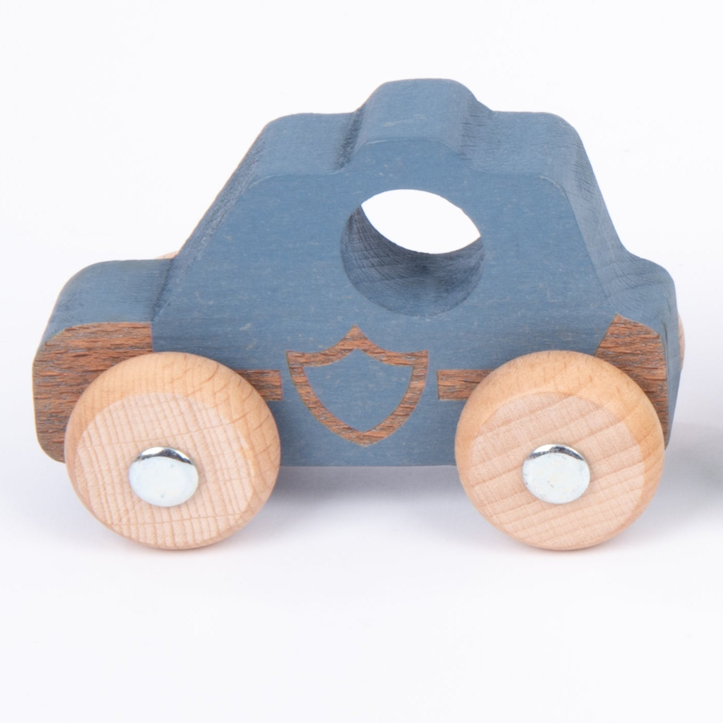 Rainbow Wooden Vehicles (12M+)