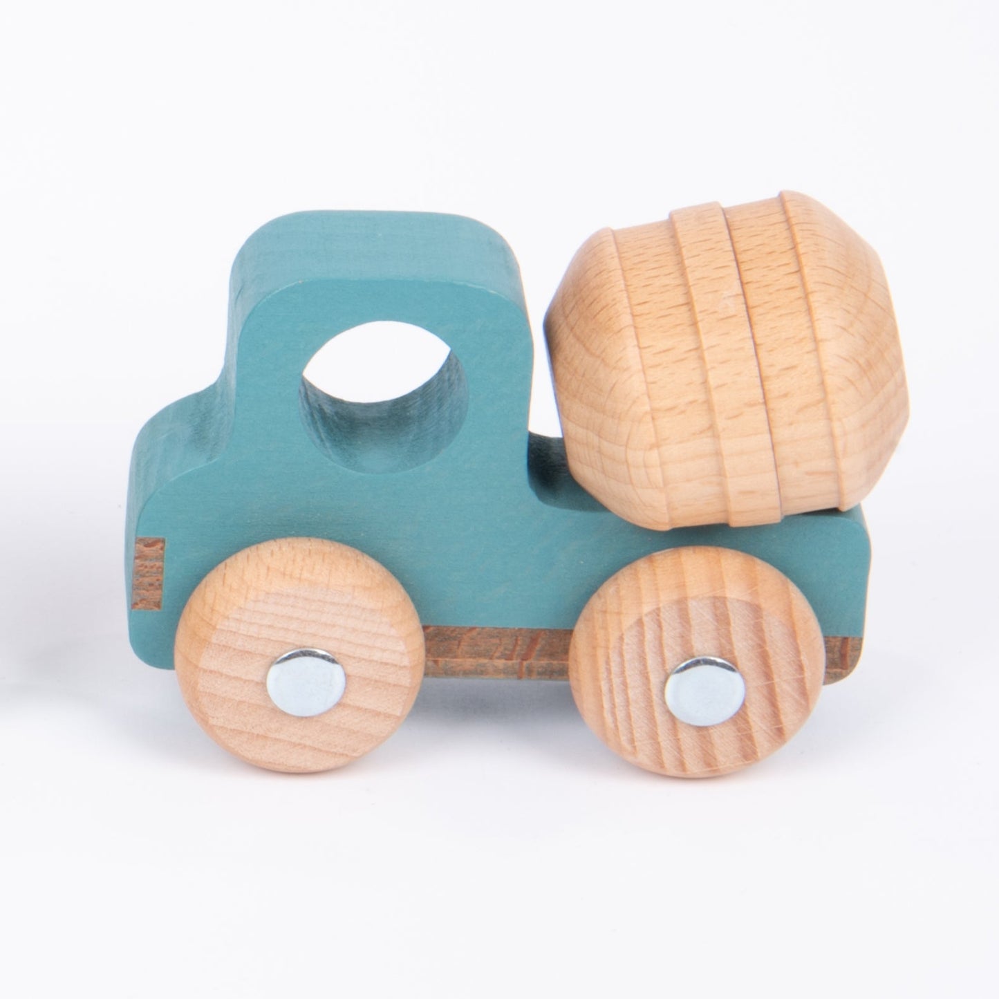 Rainbow Wooden Vehicles (12M+)