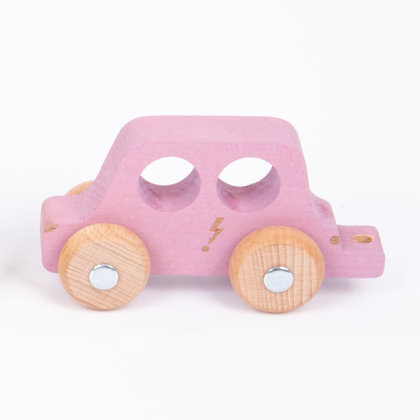 Rainbow Wooden Vehicles (12M+)