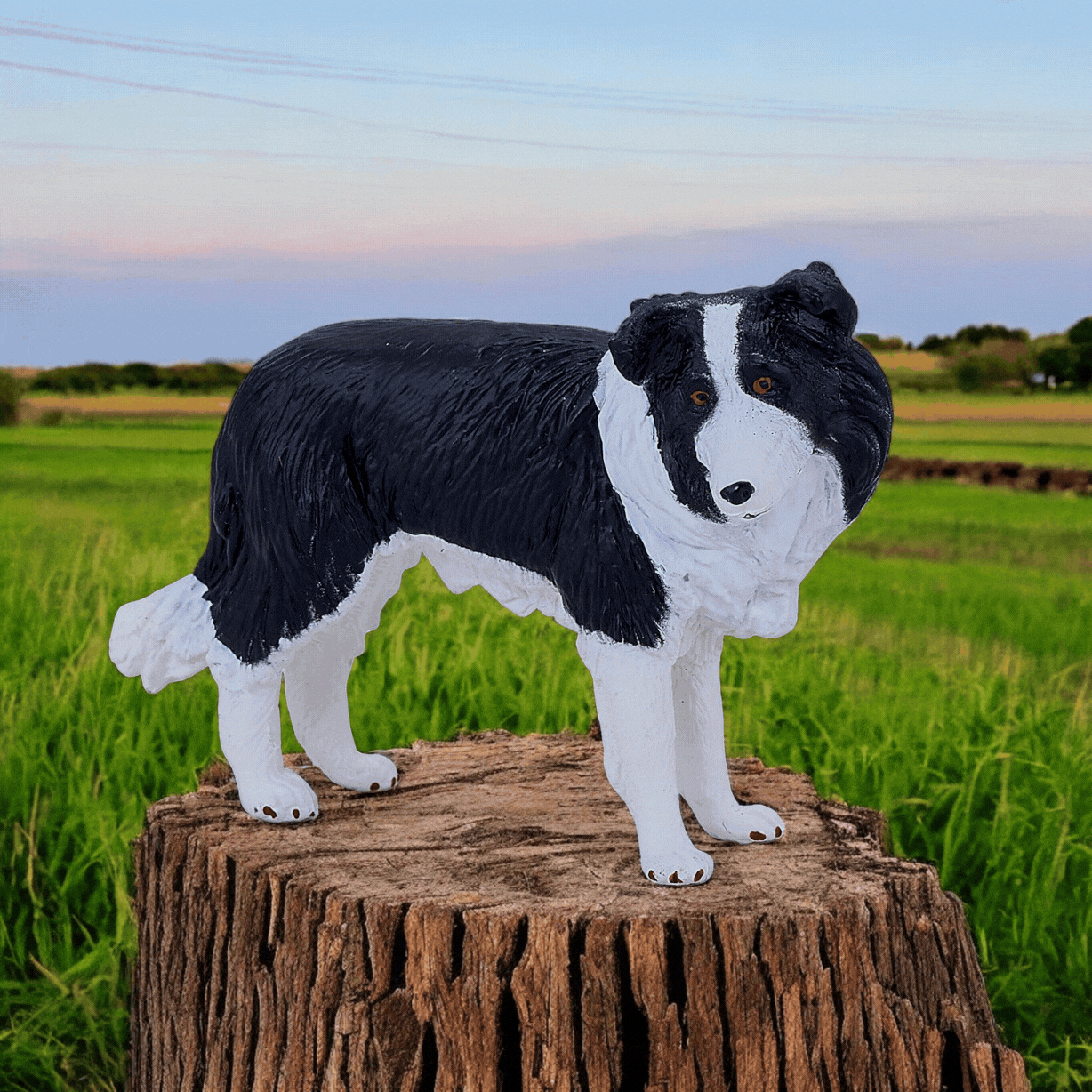 MOJO Farmyard Animal Figurine Collection
