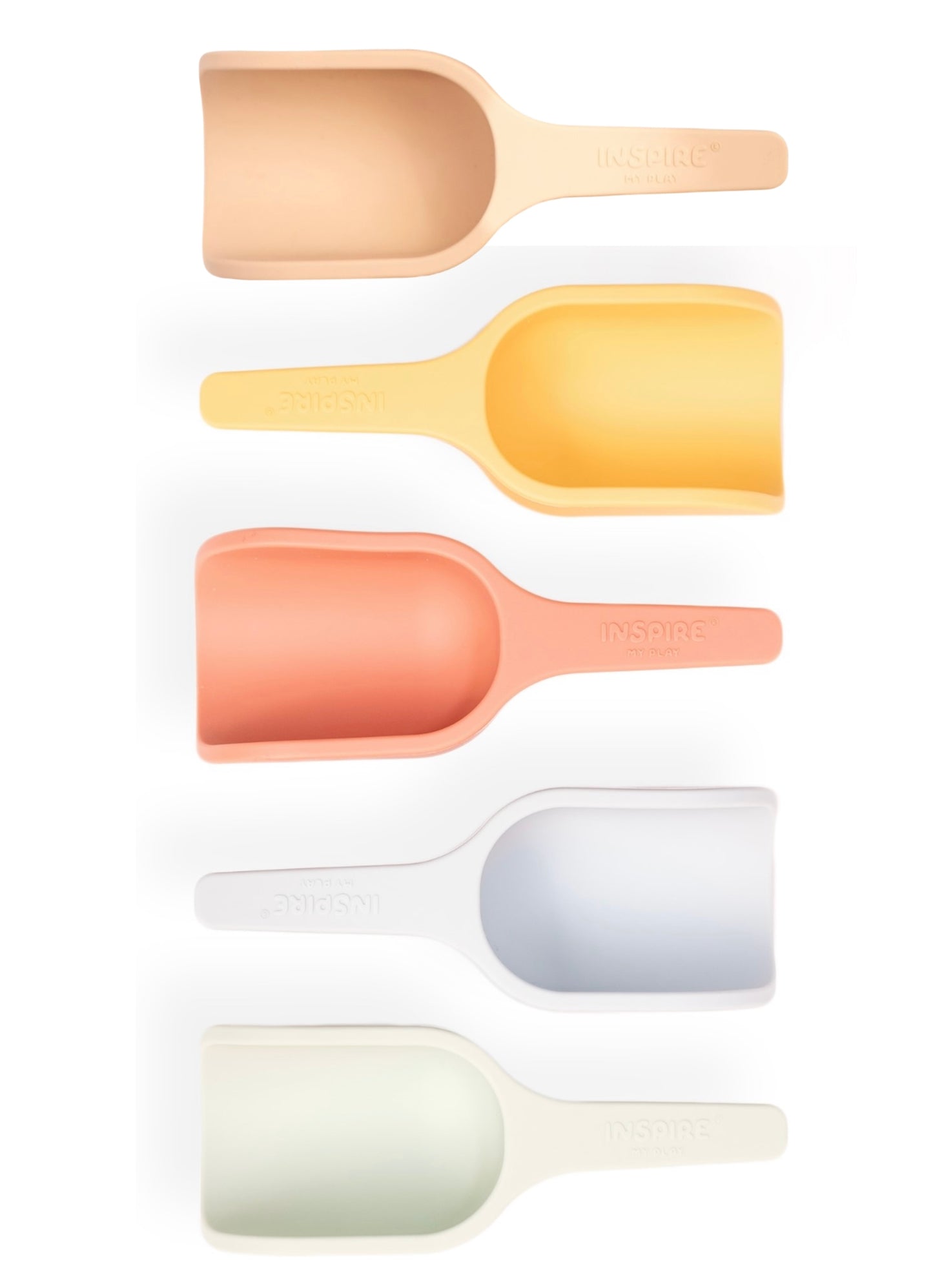 Inspire My Play ~ Mini Scoop Set ~ Set of 4
