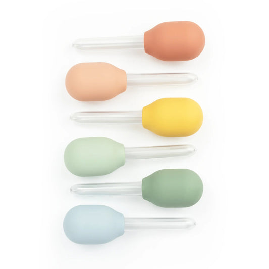 Inspire My Play Silicone Sensory ~ Droppers