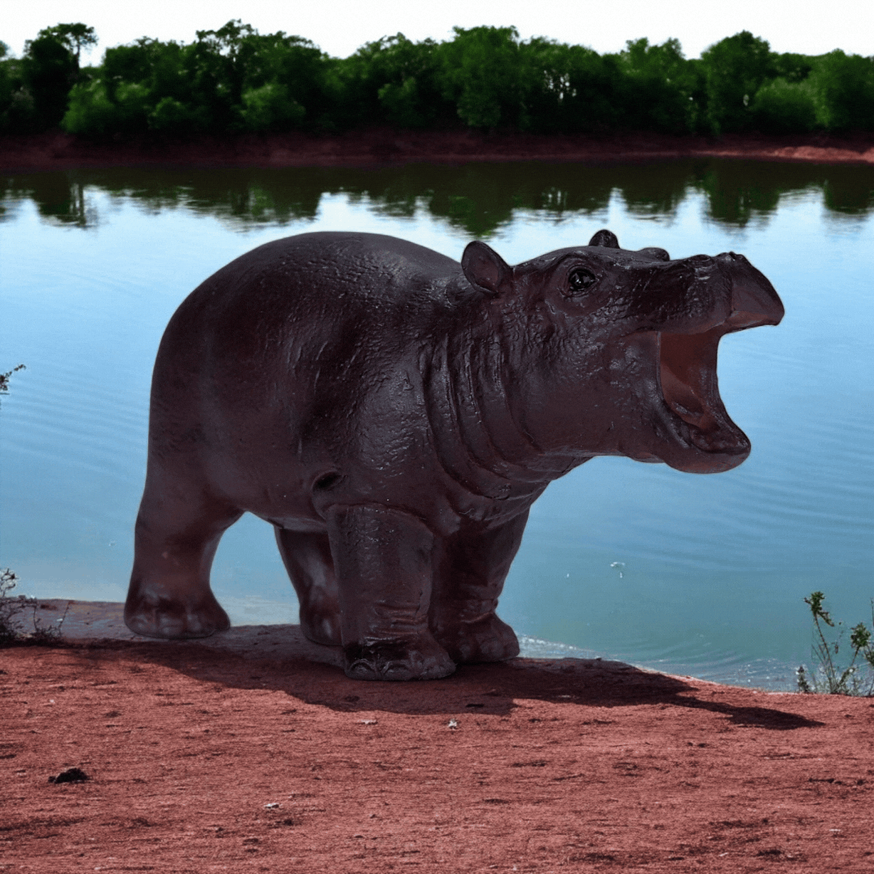 MOJO Safari Animal Figurine Collection