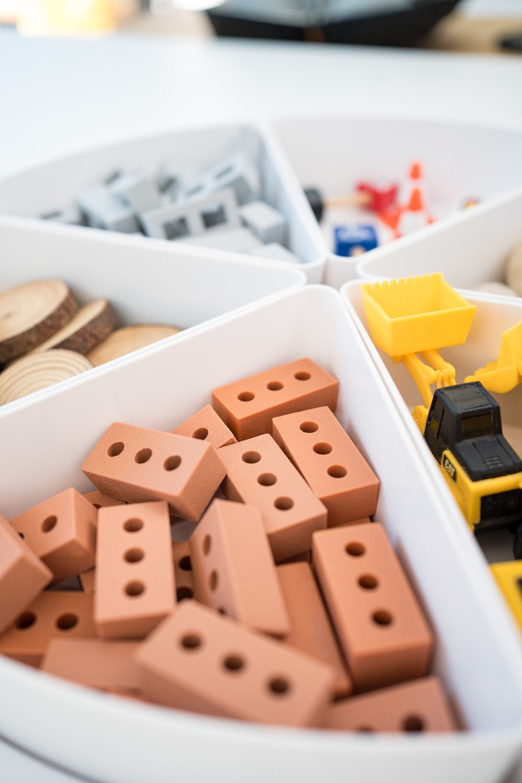 Inspire My Play ~ Mini Bricks
