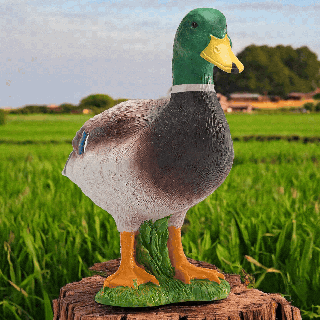 MOJO Farmyard Animal Figurine Collection