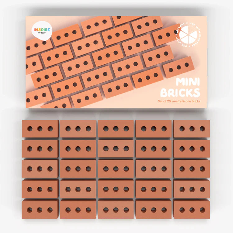 Inspire My Play ~ Mini Bricks