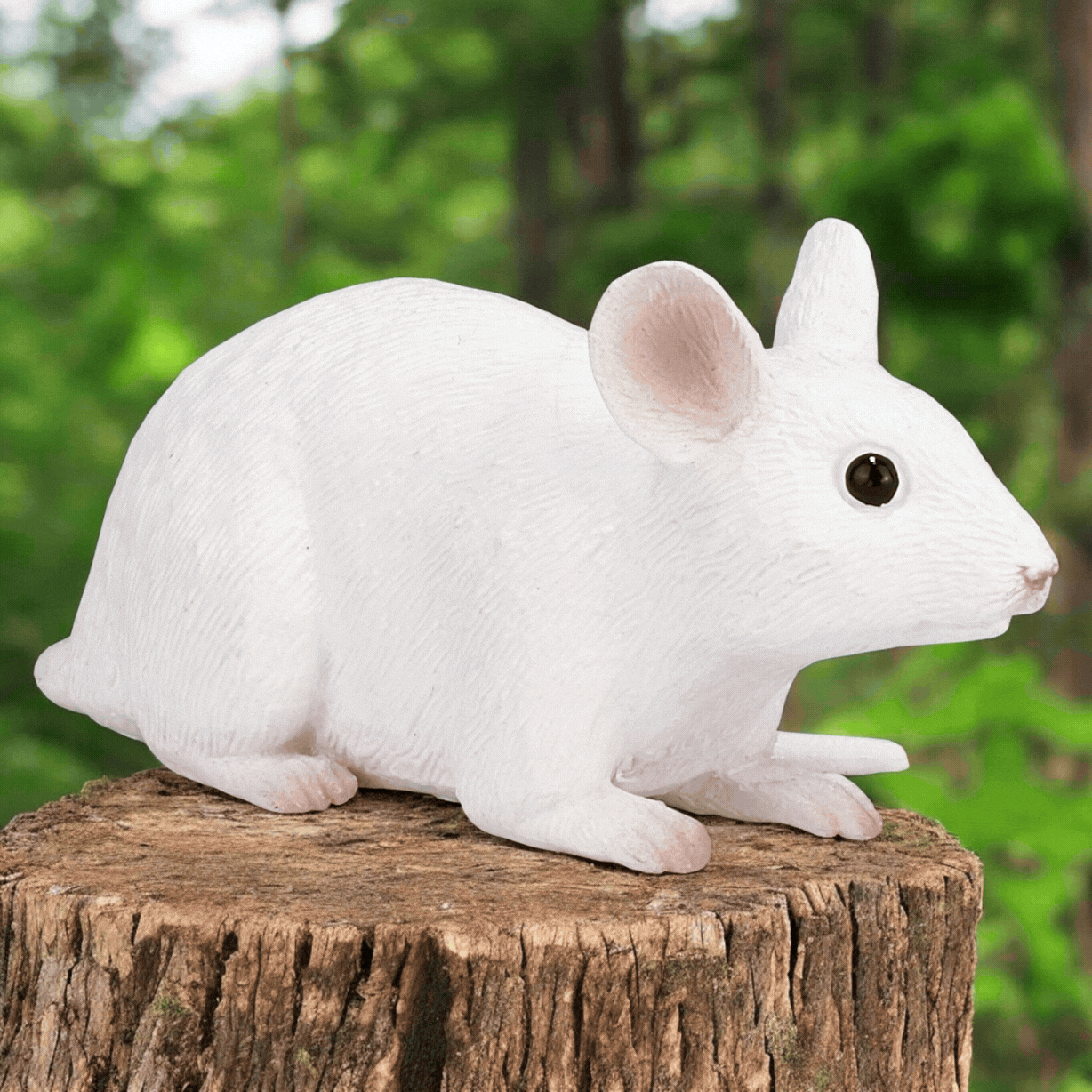 MOJO British Woodland Animal Figurine Collection