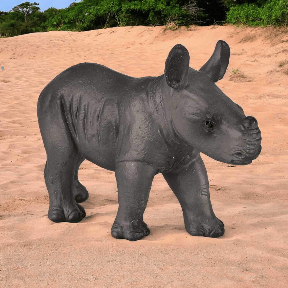 MOJO Safari Animal Figurine Collection