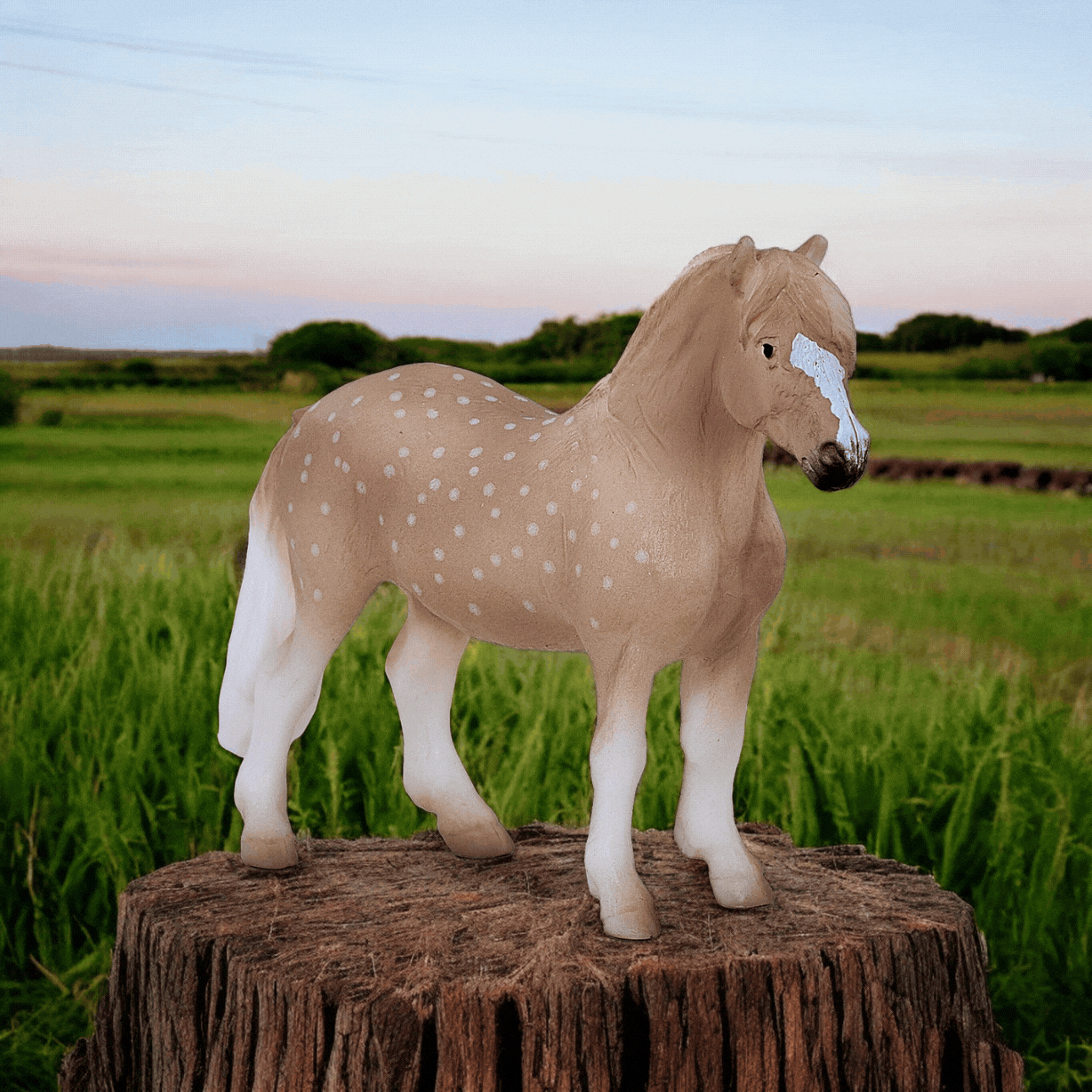 MOJO Farmyard Animal Figurine Collection