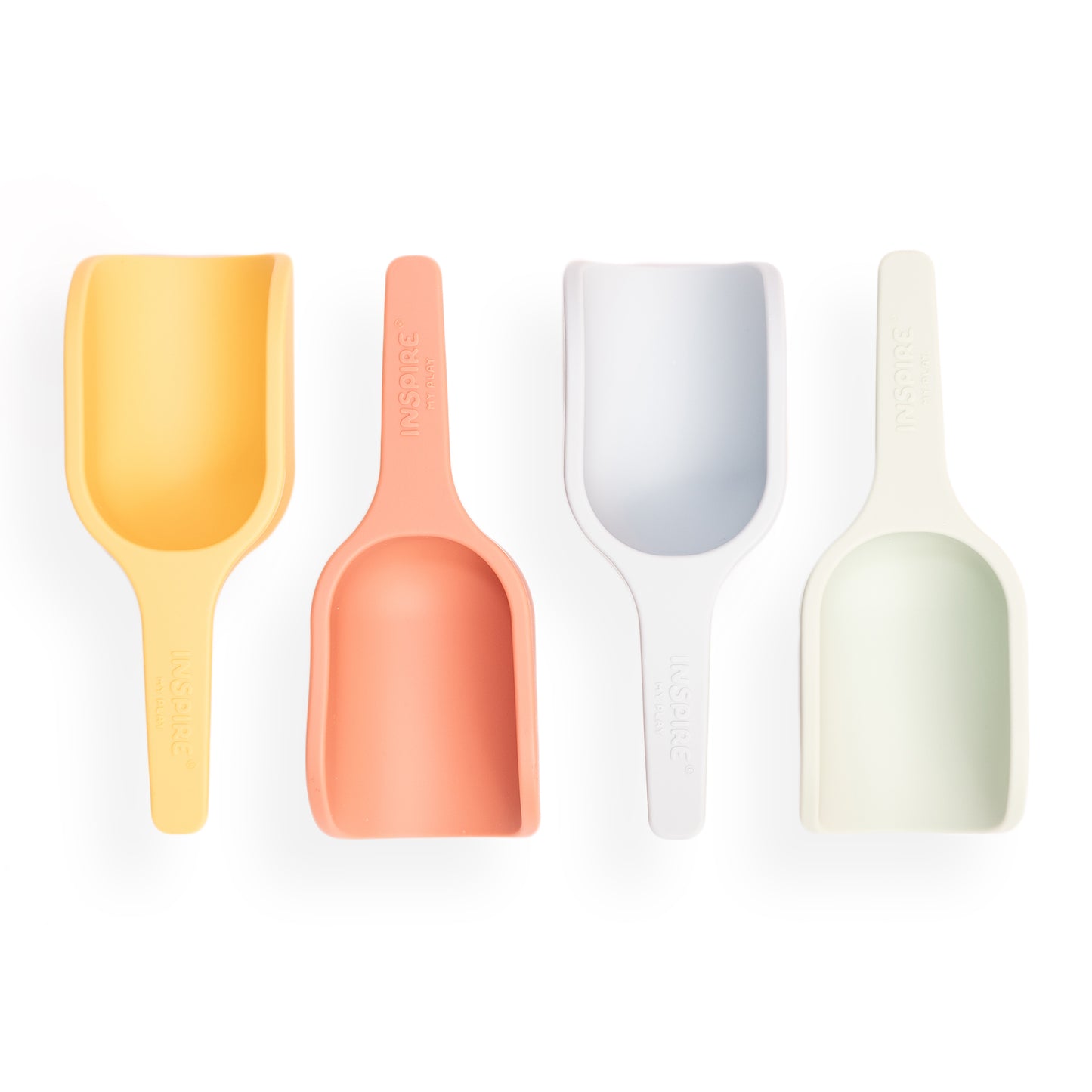 Inspire My Play ~ Mini Scoop Set ~ Set of 4