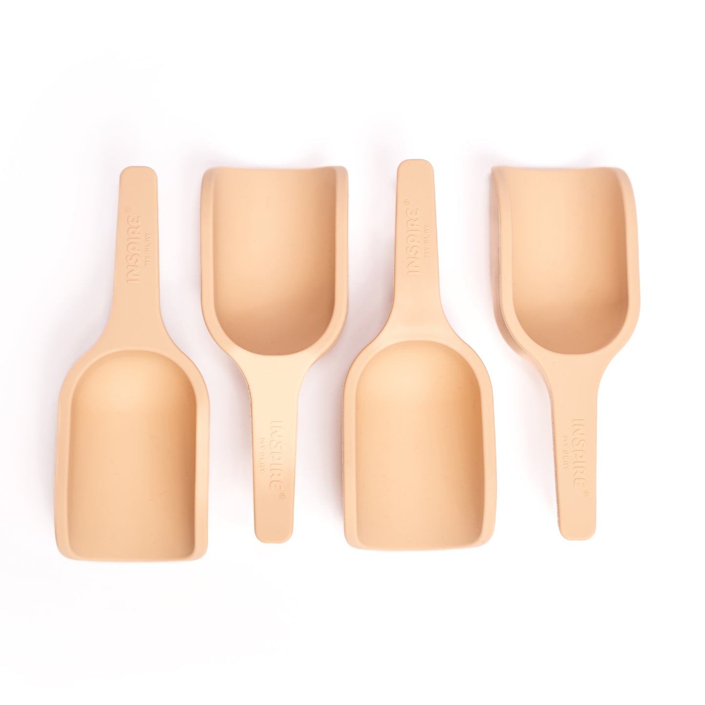 Inspire My Play ~ Mini Scoop Set ~ Set of 4