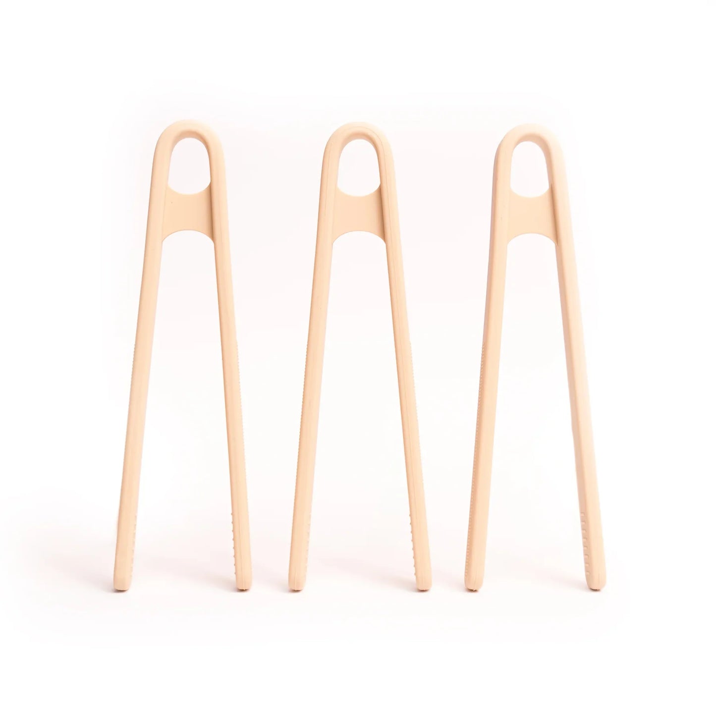 Inspire My Play Silicone Sensory ~ Tongs