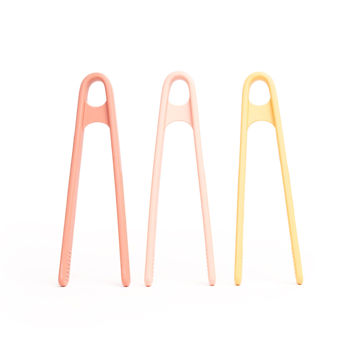 Inspire My Play Silicone Sensory ~ Tongs