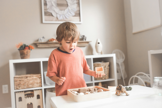 DIY Sensory Toys: Simple and Affordable Ideas for Home Play