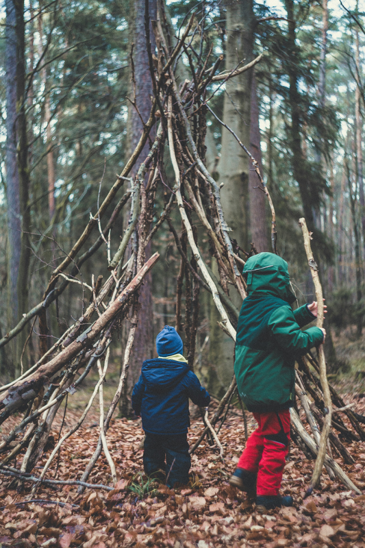 Outdoor Playtime Adventures: Where Creativity and Imagination Soar!