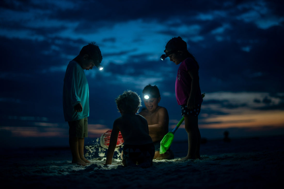 Exploring Beyond the Classroom: Sensory Play for School-Aged Children