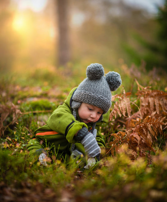 Embracing Outdoor Sensory Adventures: Exploring Nature with Children
