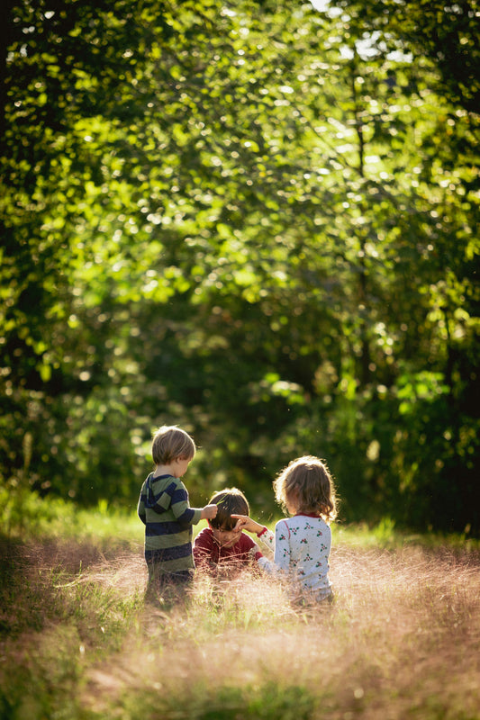 Nurturing Social Butterflies: A Guide to Supporting Children's Social Development