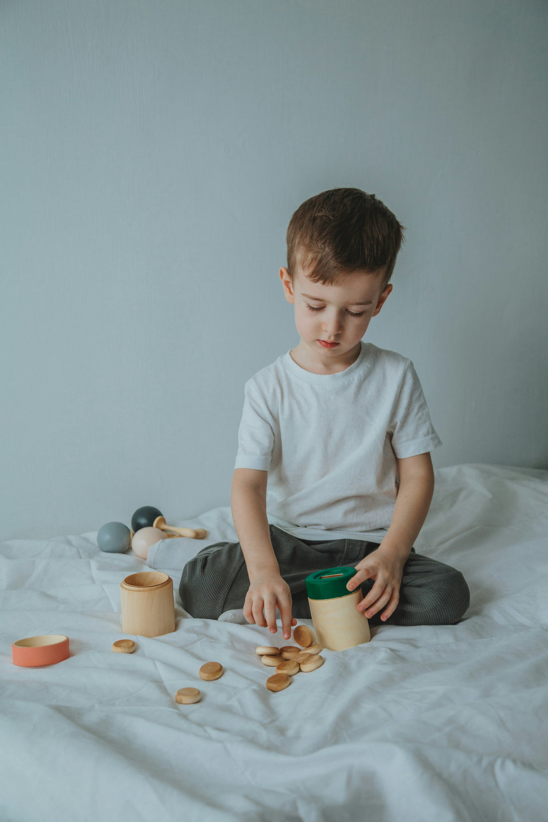 Sensory Play for Preschoolers: Encouraging Creativity and Imagination