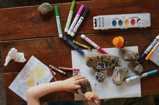 Crafting with Nature: Embracing the Beauty of the Outdoors