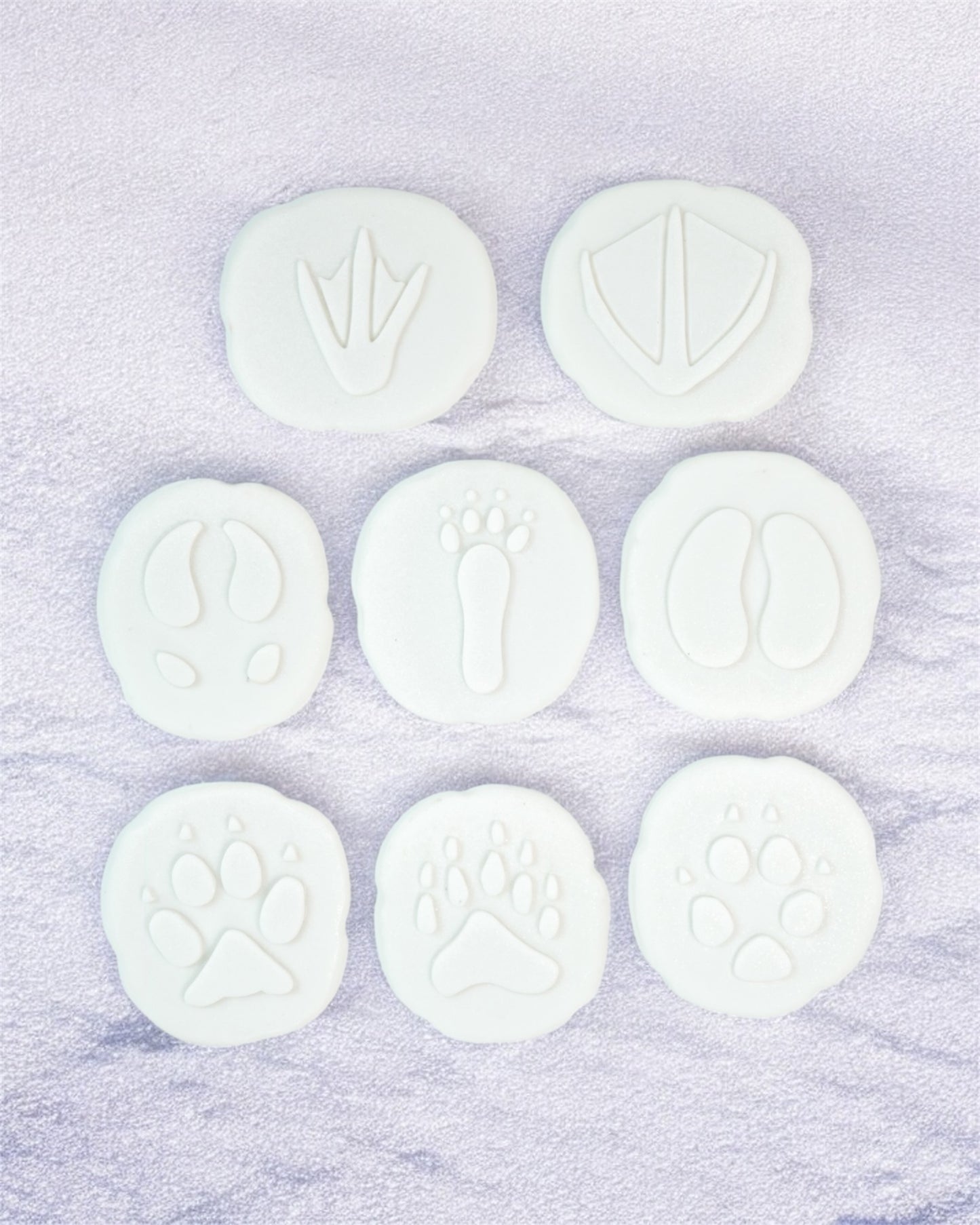 Cub & Bear's Monthly Sensory Play Subscription Box ~ January ~ Polar Explorers