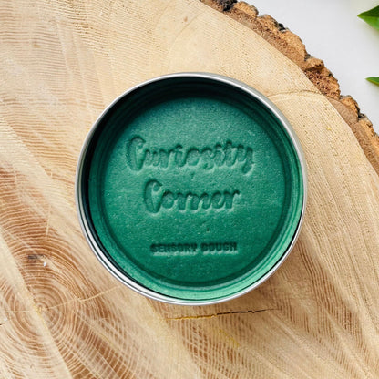 Curiosity Corner Handmade Sensory Play Dough - Earth Collection