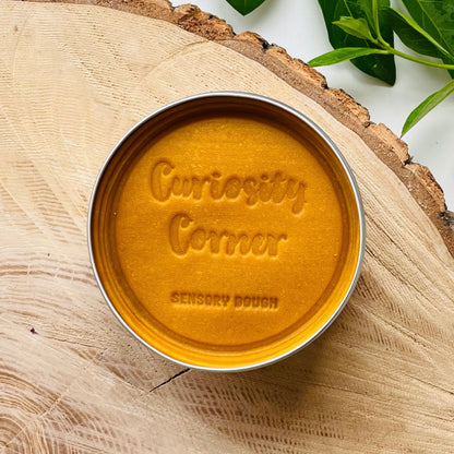 Curiosity Corner Handmade Sensory Play Dough - Earth Collection