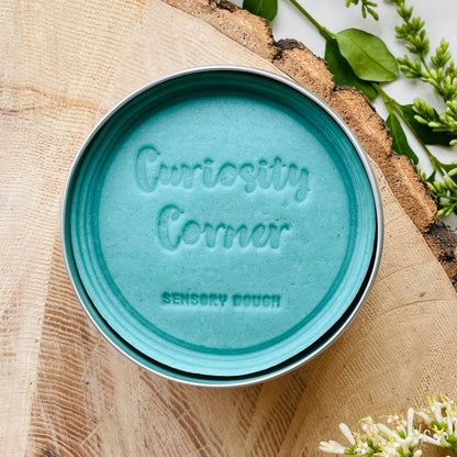 Curiosity Corner Handmade Sensory Play Dough