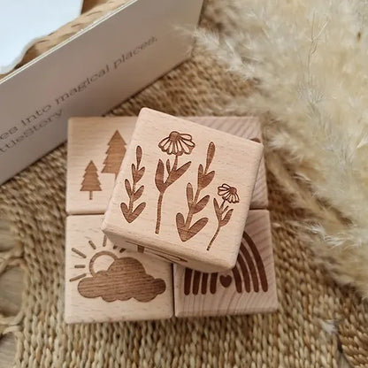 Little Stories Play, Build & Stack™ Booster Packs