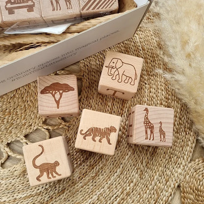 Little Stories Play, Build & Stack™ Booster Packs
