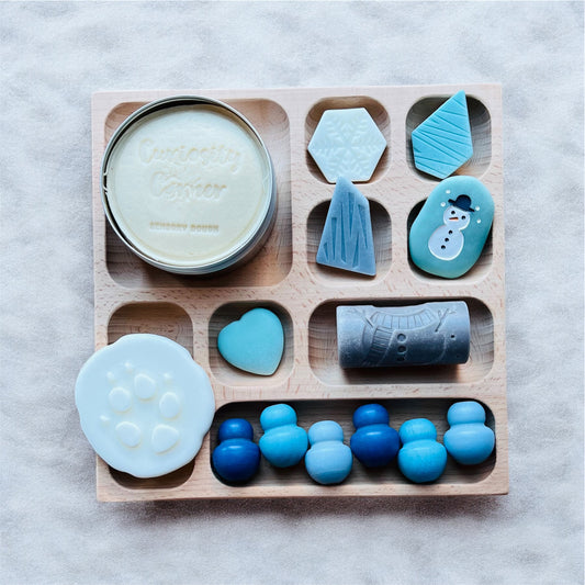 Discover Through Play ~ Festive Winter Collection