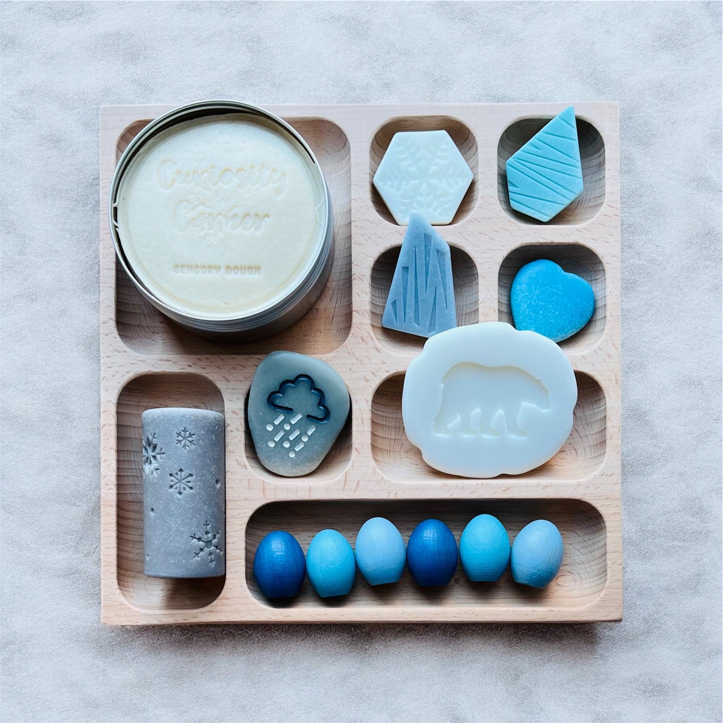 Discover Through Play ~ Festive Winter Collection