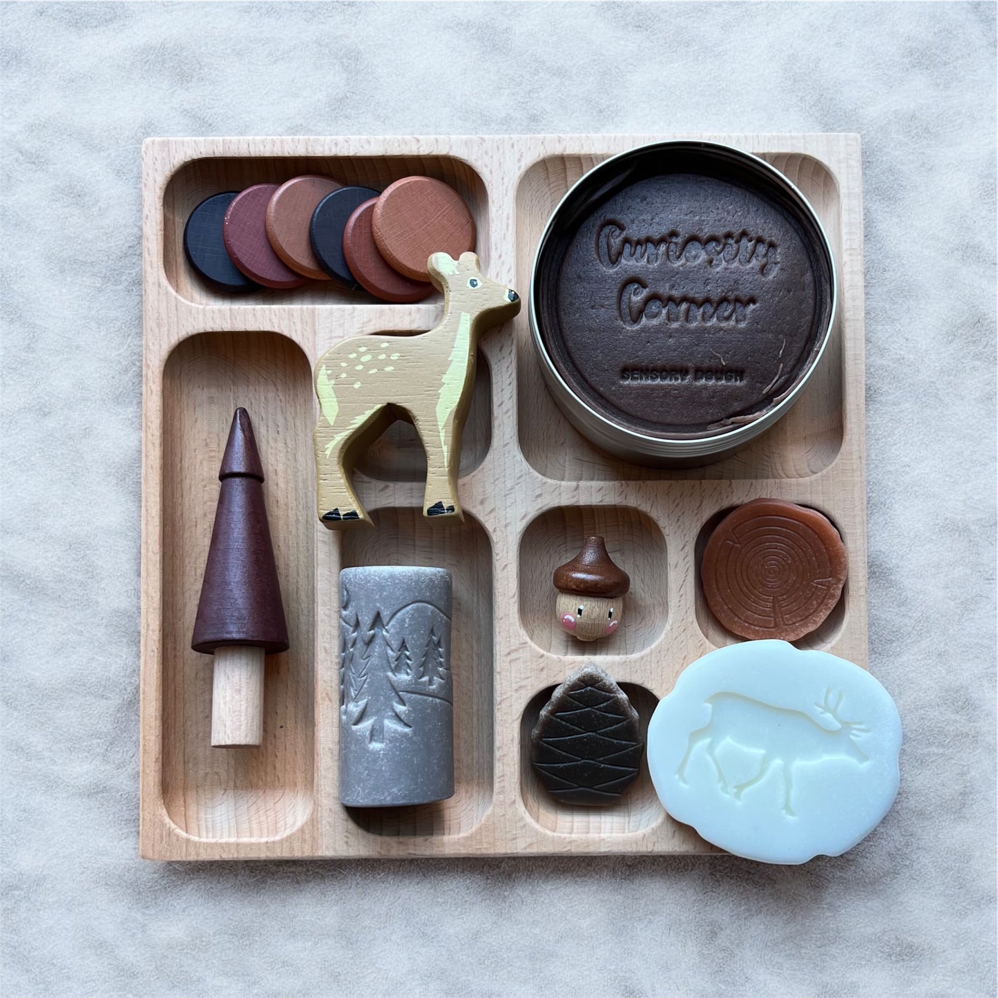 Discover Through Play ~ Festive Winter Collection