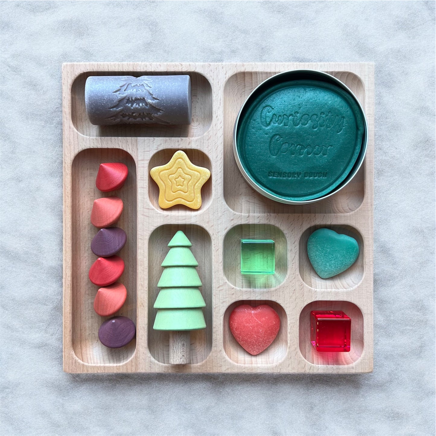 Discover Through Play ~ Festive Winter Collection