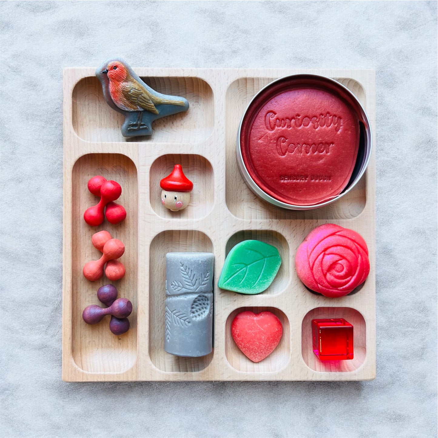 Discover Through Play ~ Festive Winter Collection