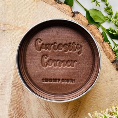 Curiosity Corner Handmade Sensory Play Dough