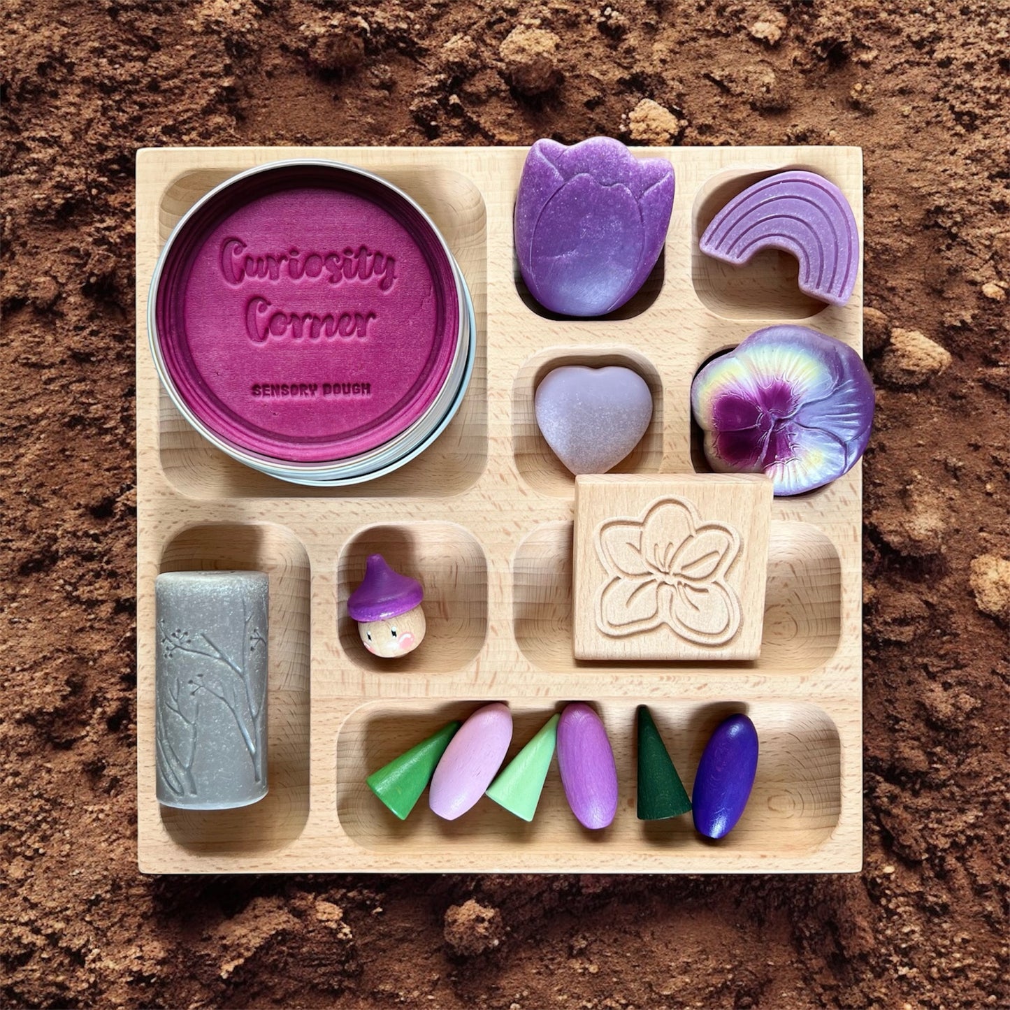 Discover Through Play ~ Spring Collection