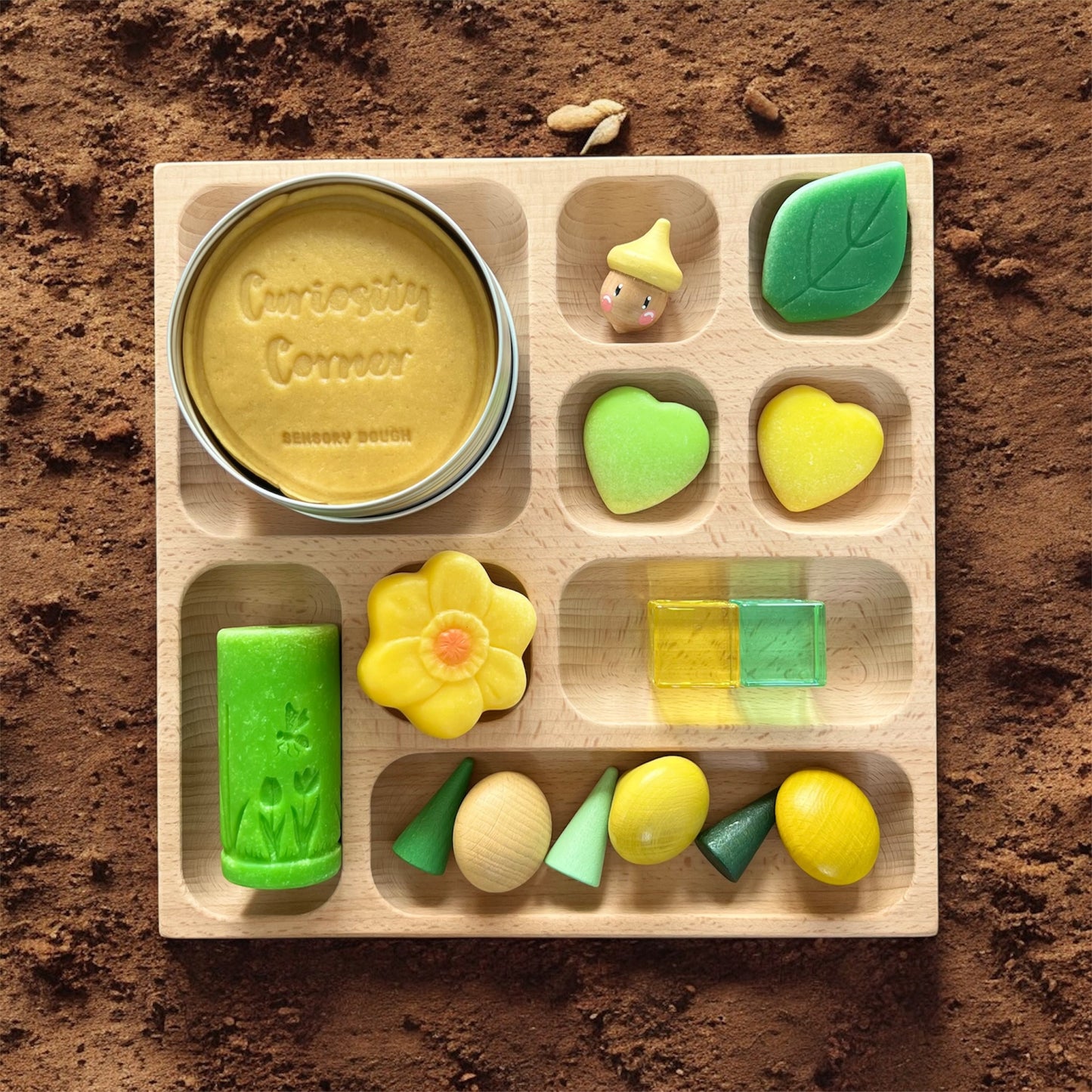 Discover Through Play ~ Spring Collection