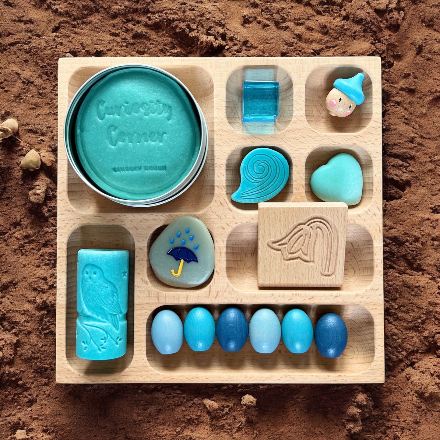 Discover Through Play ~ Spring Collection